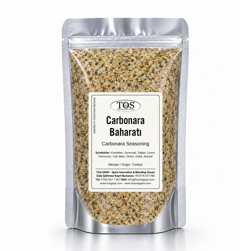 Isabella'nın Carbonara Baharatı