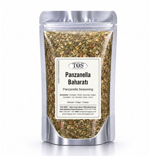 Isabella'nın Panzanella Baharatı