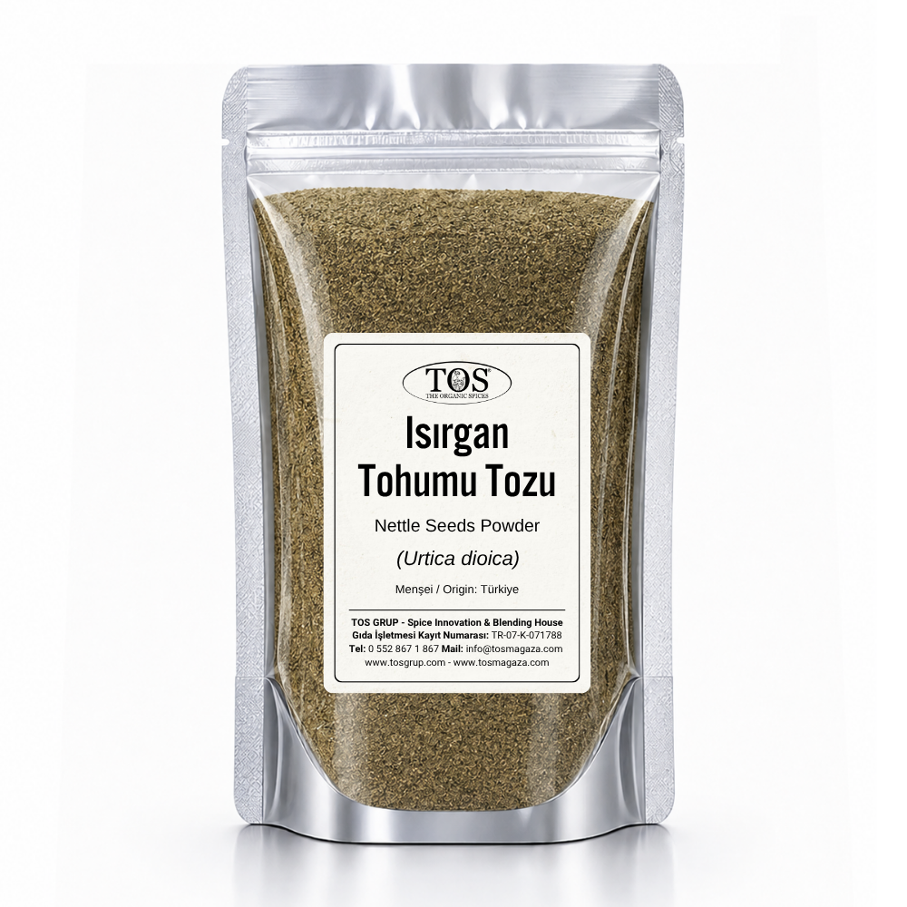 Isırgan Tohumu Tozu