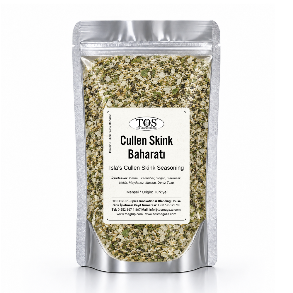 Isla'nın Cullen Skink Baharatı