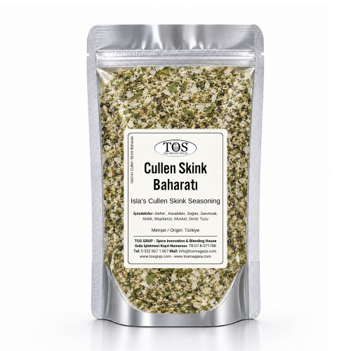 Isla'nın Cullen Skink Baharatı