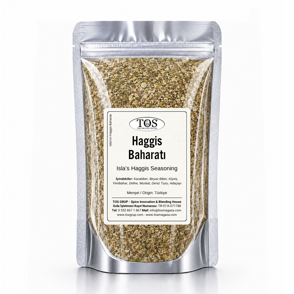 Isla'nın Haggis Baharatı