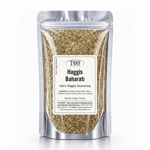 Isla'nın Haggis Baharatı