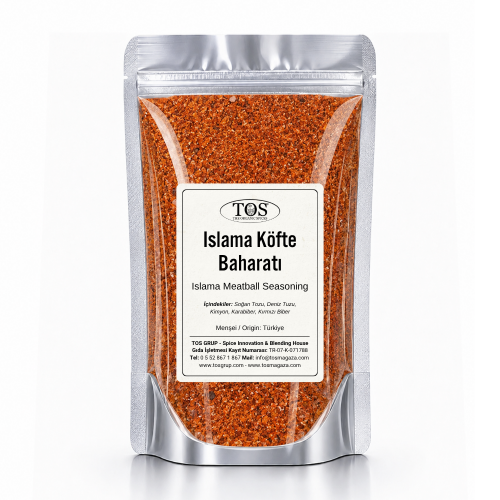 Islama Köfte Baharatı