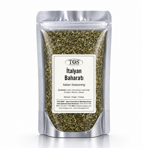 İtalyan Baharatı