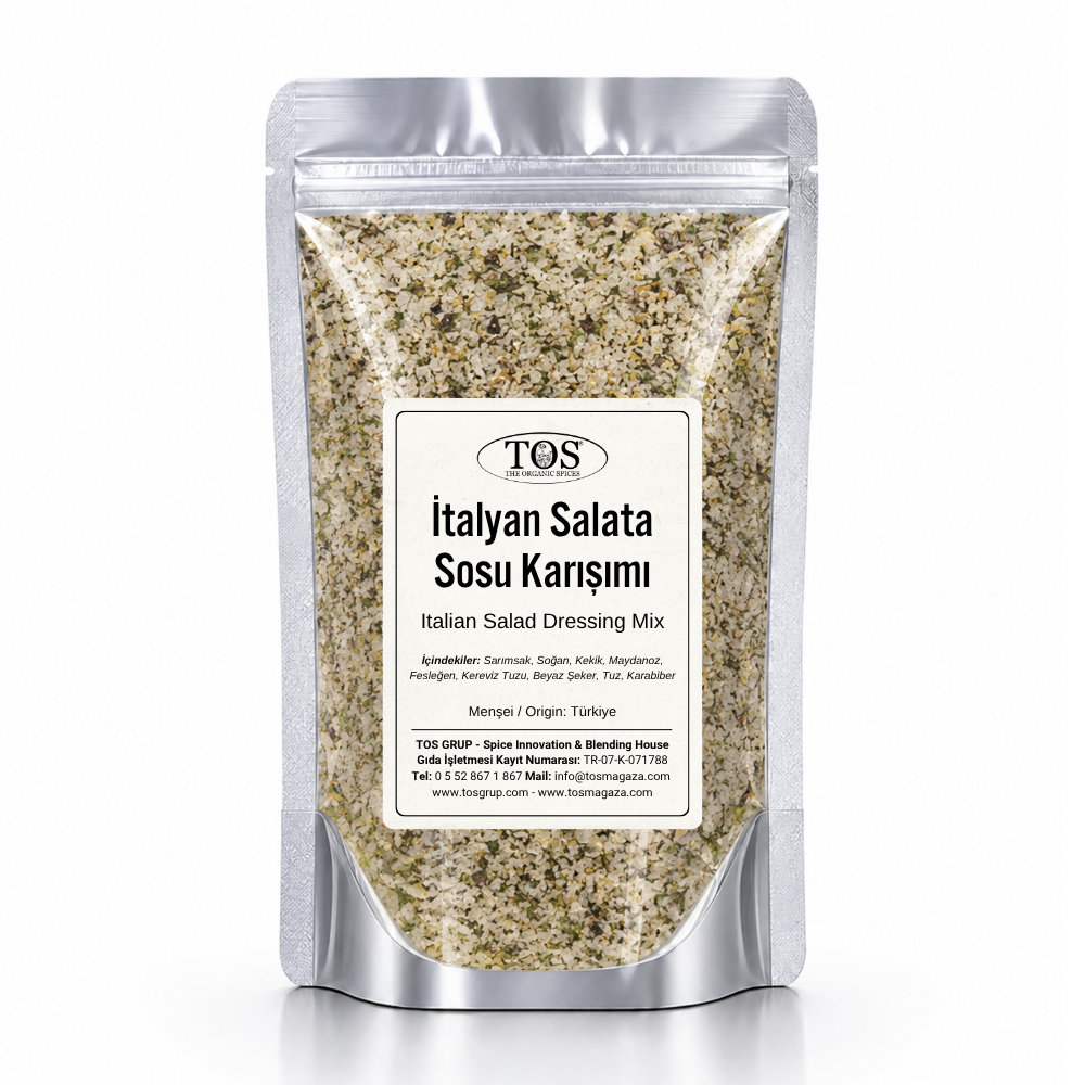 İtalyan Salata Sosu Karışımı