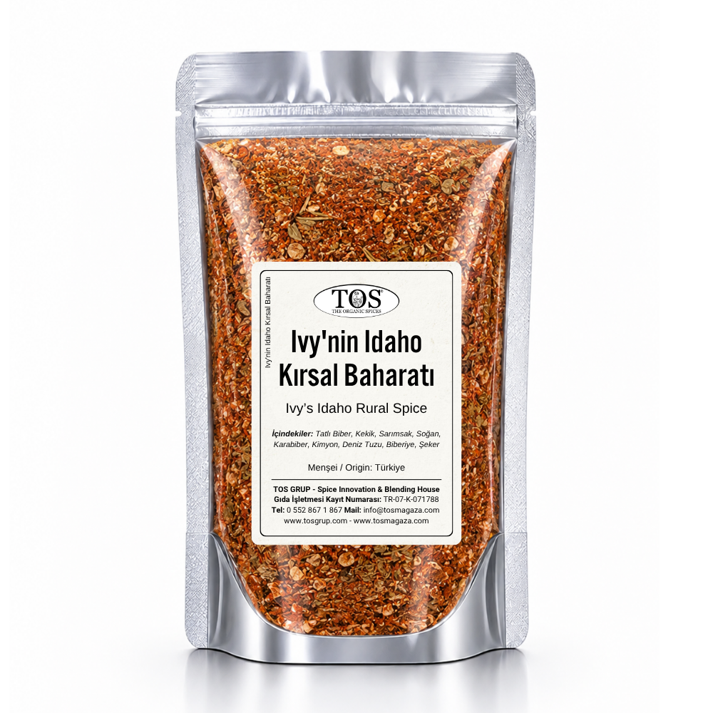 Ivy'nin Idaho Kırsal Baharatı