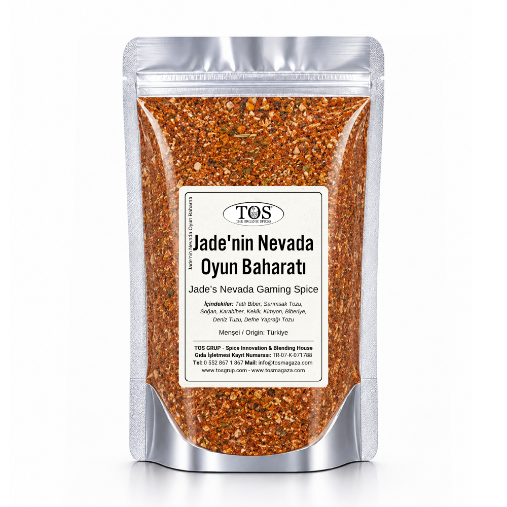 Jade'nin Nevada Oyun Baharatı