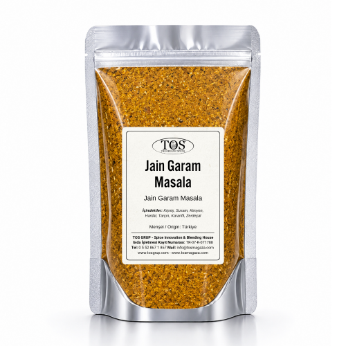Jain Garam Masala Jain Garam Masala
