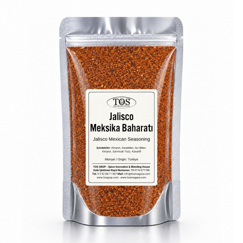 Jalisco Meksika Baharatı