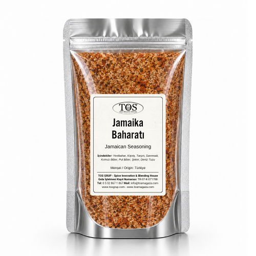 Jamaika Baharatı