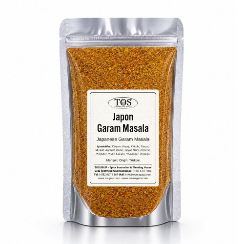 Japon Garam Masala Japon Garam Masala