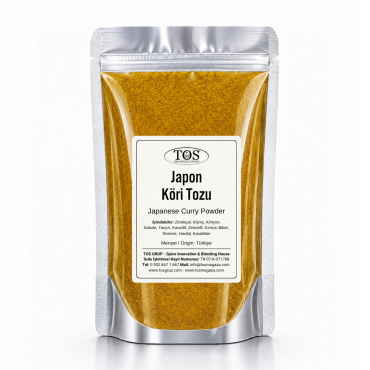 Japon Köri Tozu