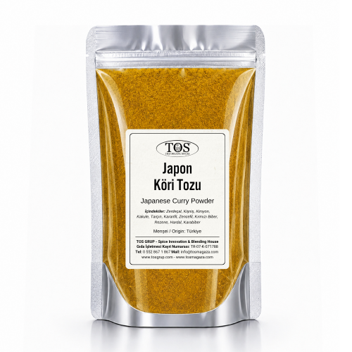 Japon Köri Tozu