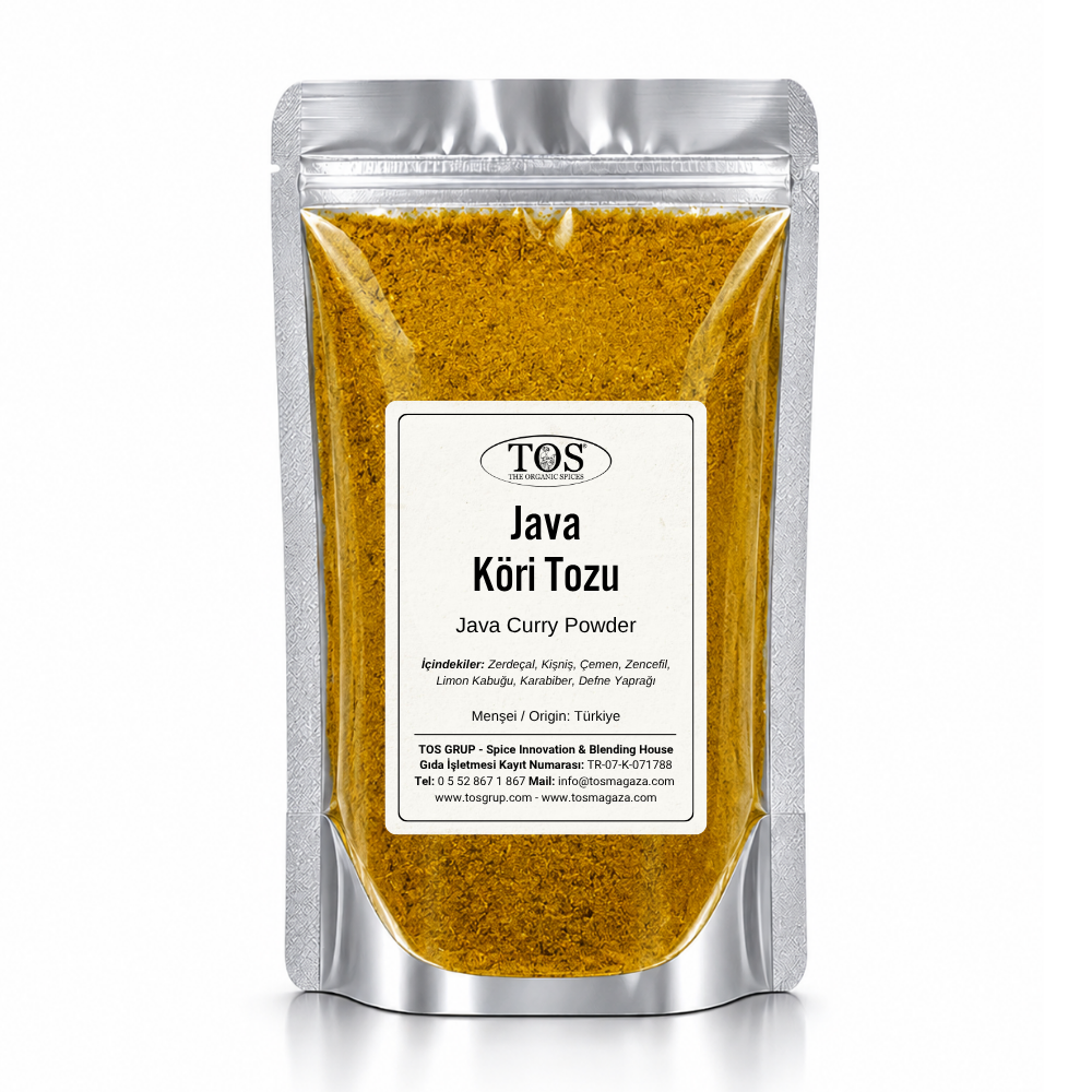 Java Köri Tozu