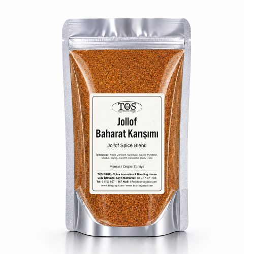 Jollof Baharat Karışımı