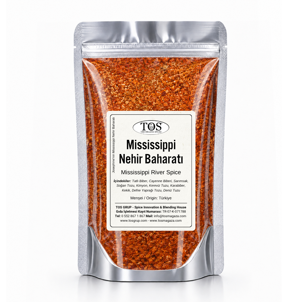 Josephine'nin Mississippi Nehir Baharatı
