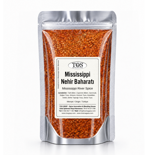 Josephine'nin Mississippi Nehir Baharatı