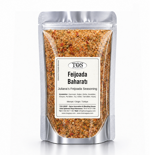 Juliana'nın Feijoada Baharatı