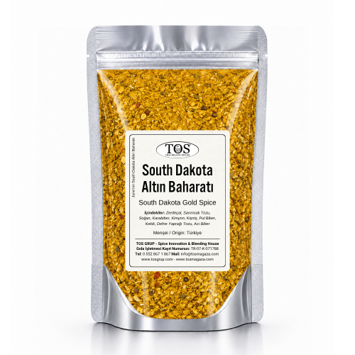 June'nin South Dakota Altın Baharatı