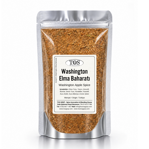 Juniper'in Washington Elma Baharatı