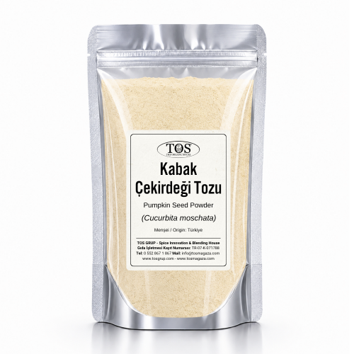 Kabak Çekirdeği Tozu