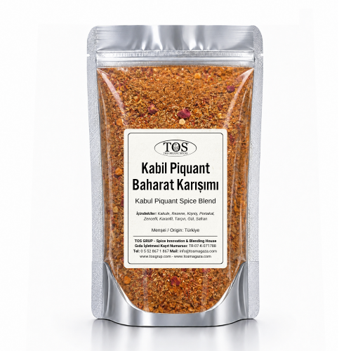 Kabil Piquant Baharat Karışımı