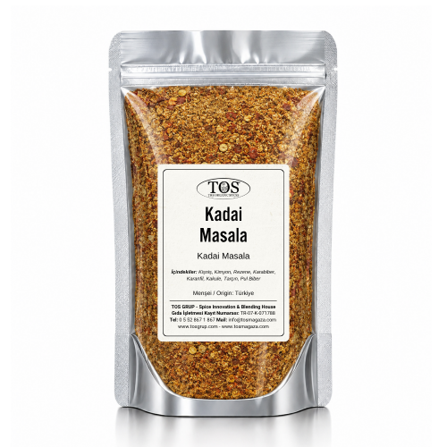 Kadai Masala 