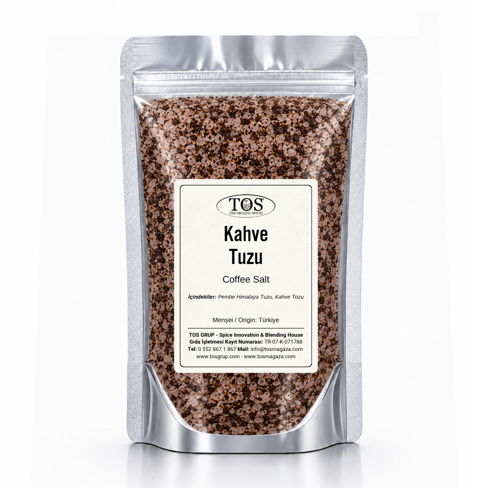 Kahve Tuzu