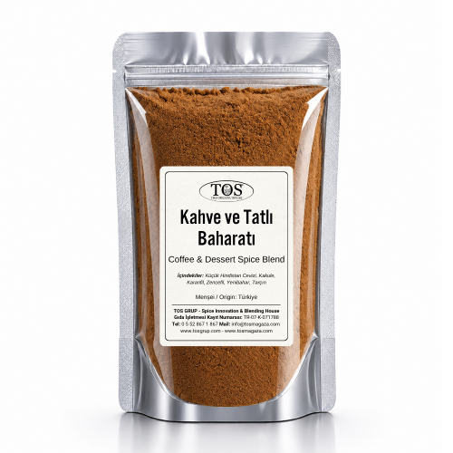 Kahve ve Tatlı Baharatı