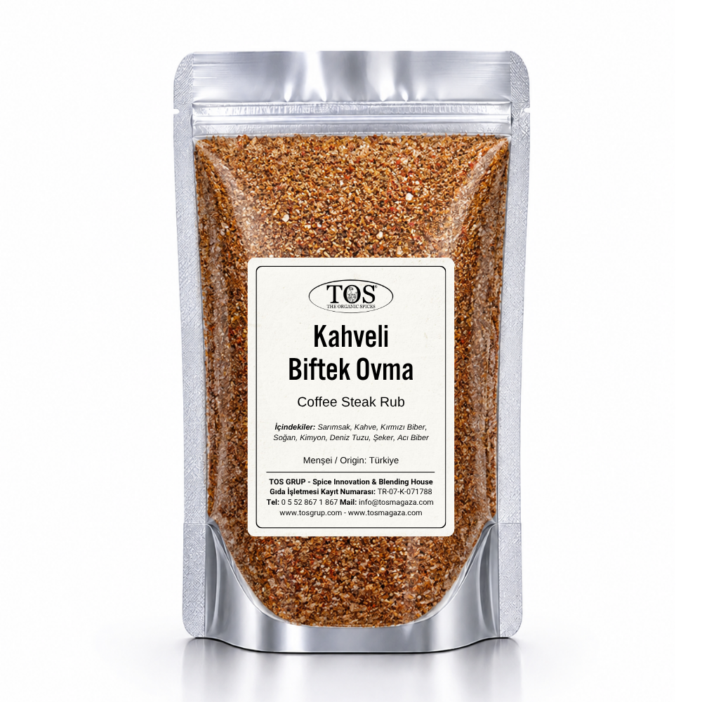 Kahveli Biftek Ovma