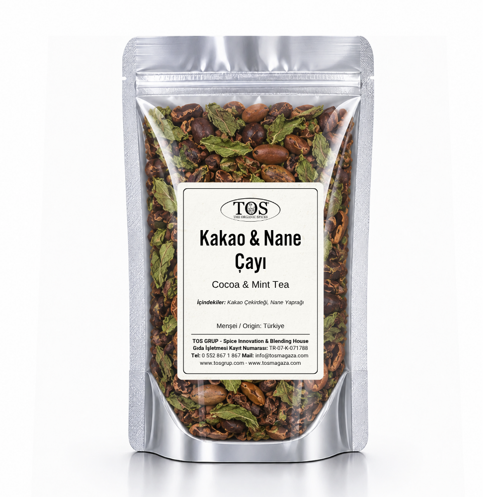 Kakao & Nane Çayı