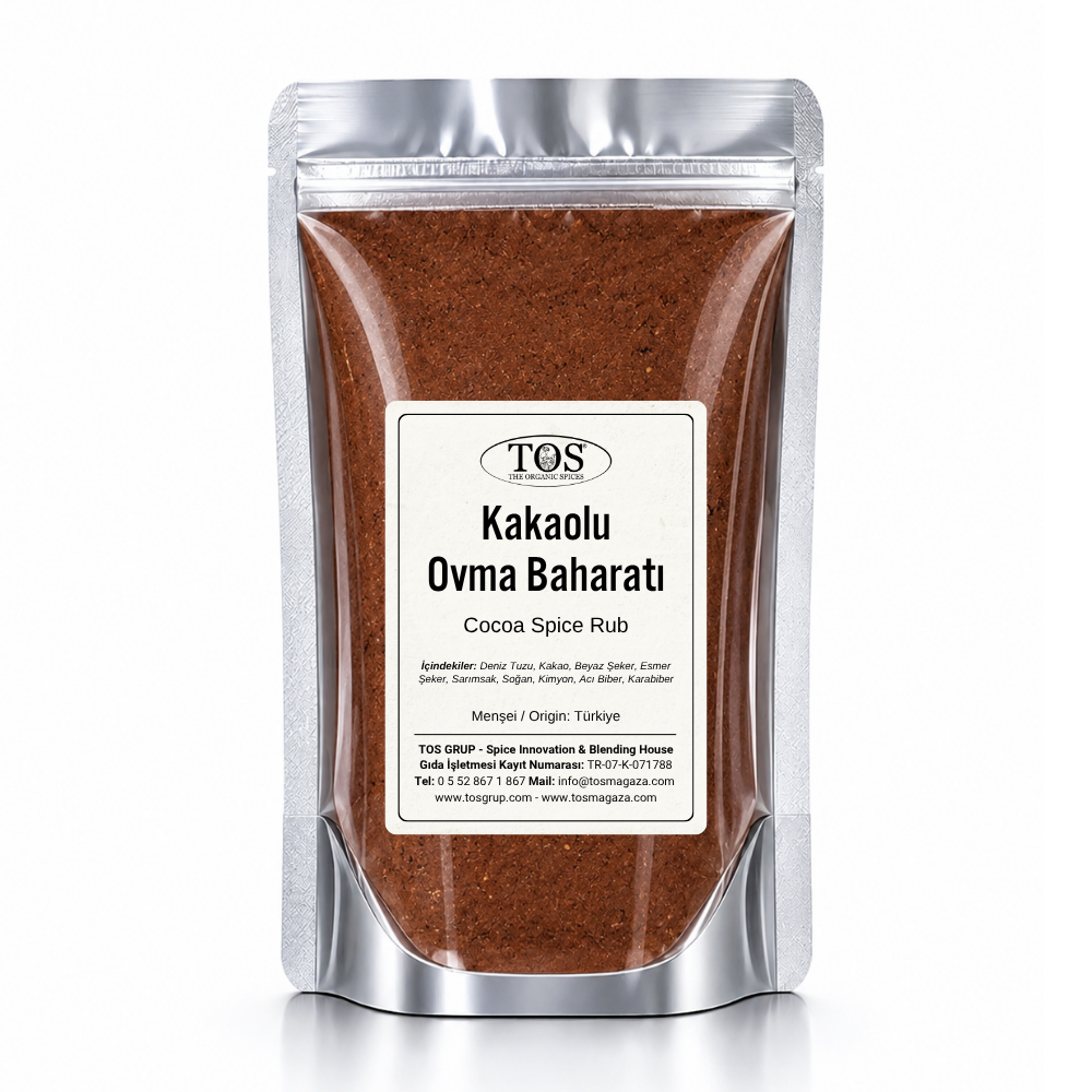 Kakaolu Ovma Baharatı