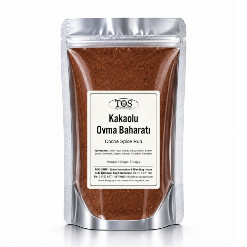 Kakaolu Ovma Baharatı