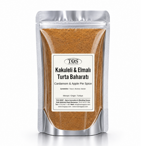 Kakuleli & Elmalı Turta Baharatı