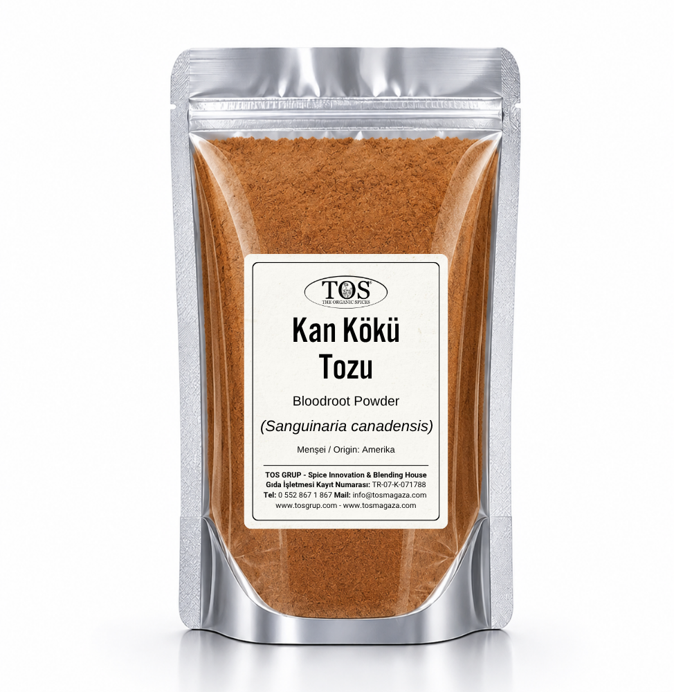 Kan Kökü Tozu