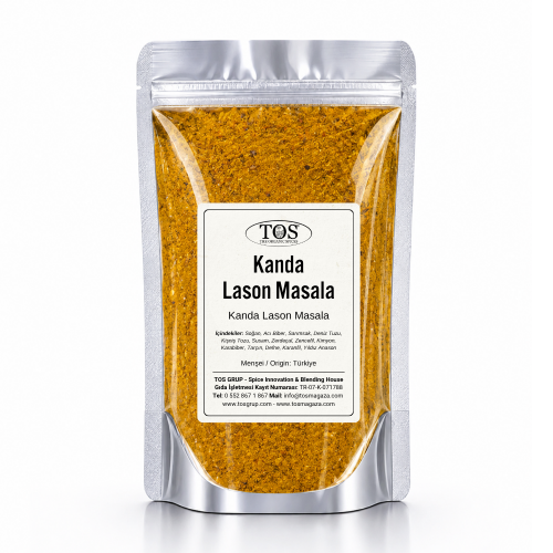 Kanda Lason Masala