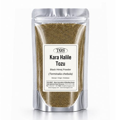 Kara Halile Tozu