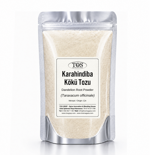 Karahindiba Kökü Tozu