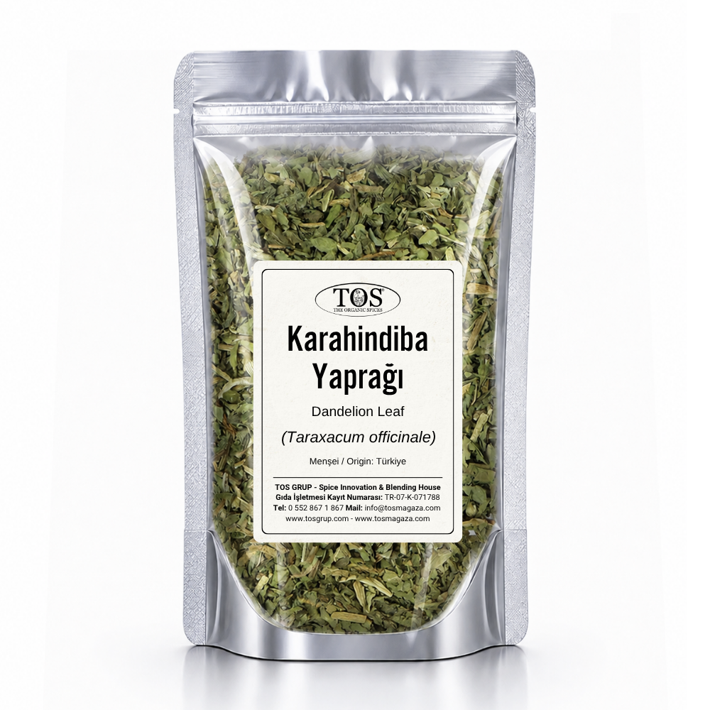 Karahindiba Yaprağı