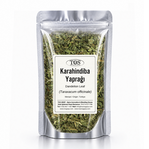 Karahindiba Yaprağı