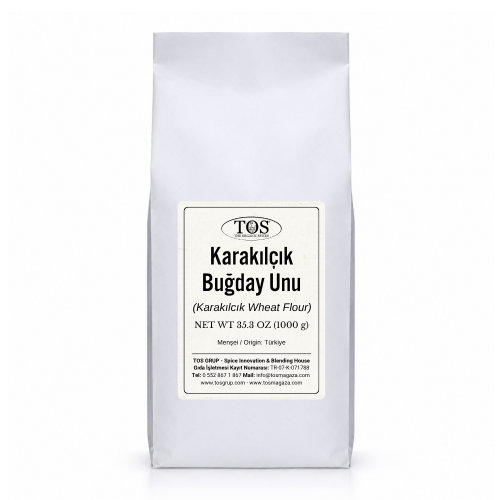 Karakılçık Buğday Unu 1 kg