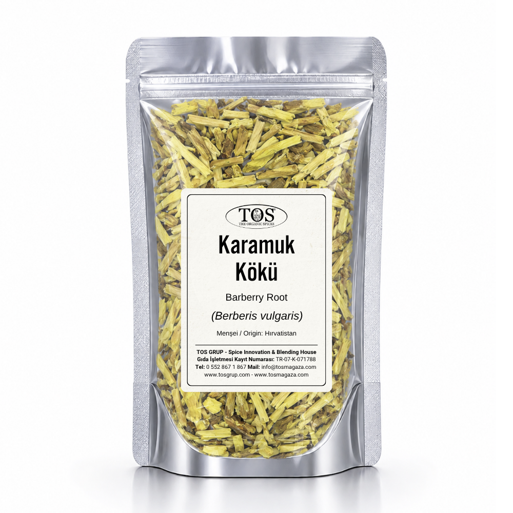 Karamuk Kökü