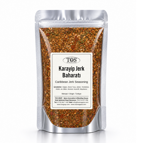 Karayip Jerk Baharatı