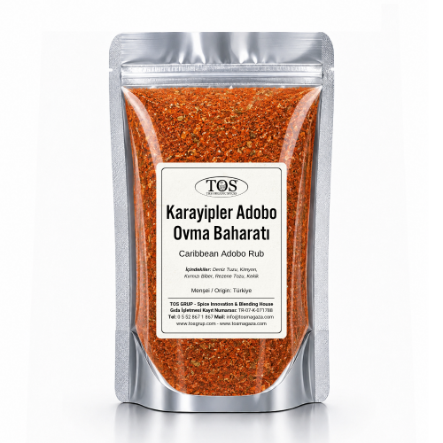 Karayipler Adobo Ovma Baharatı