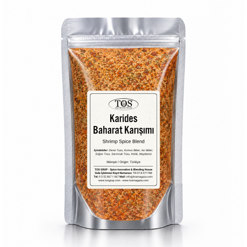 Karides Baharat Karışımı