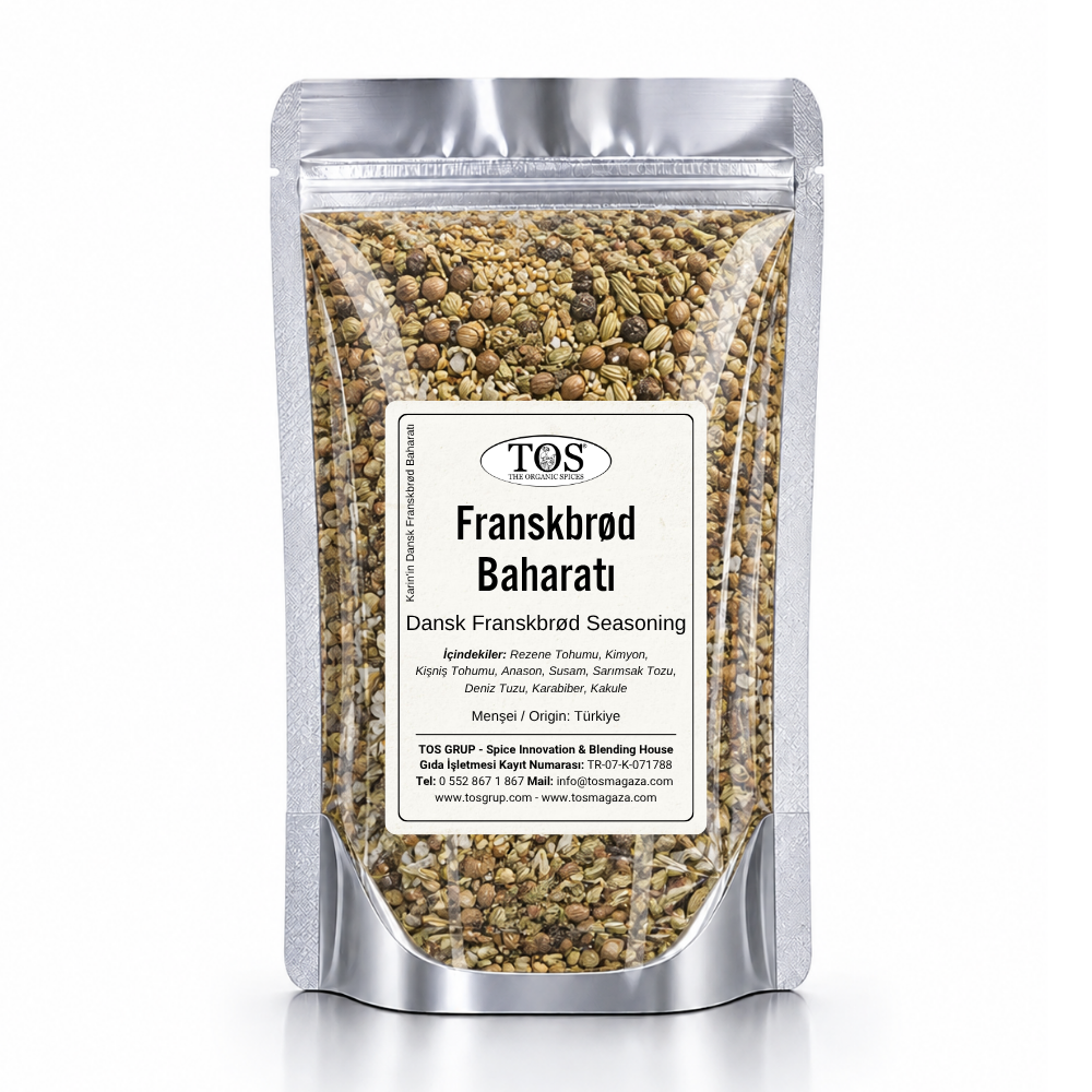Karin'in Dansk Franskbrød Baharatı
