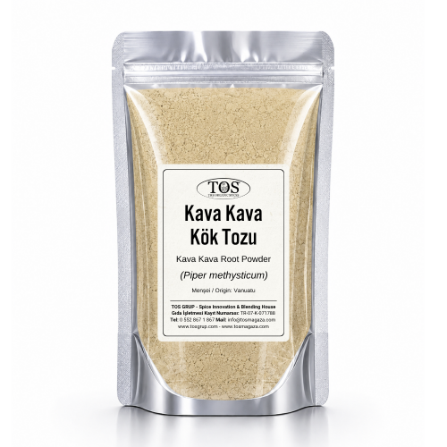 Kava Kava Kök Tozu