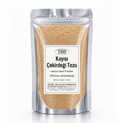 Kayısı Çekirdeği Tozu