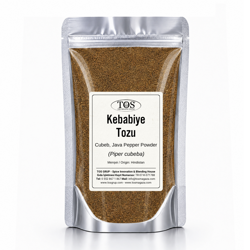 Kebabiye Tozu